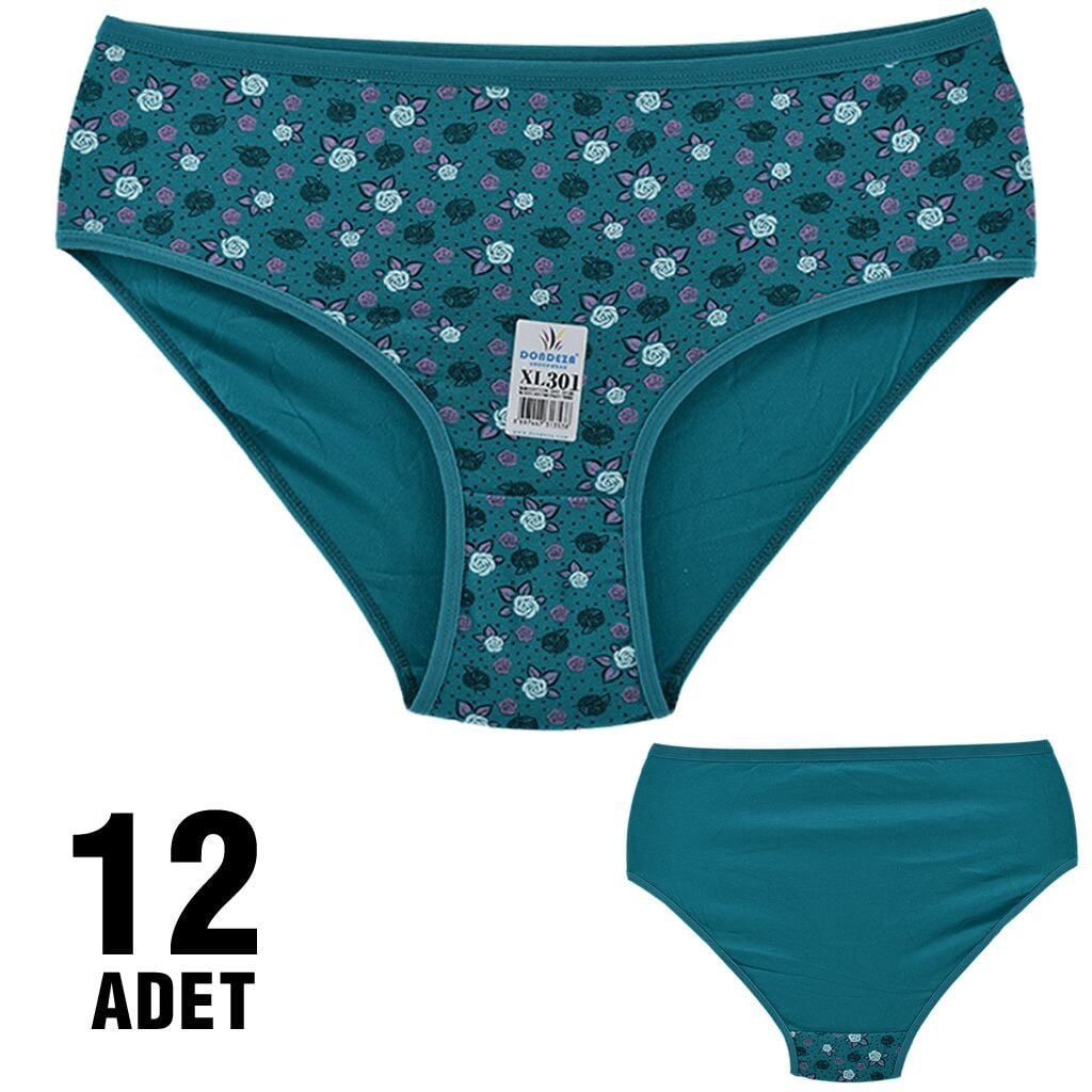 Dondeza 301-121 Desenli Bayan Bato