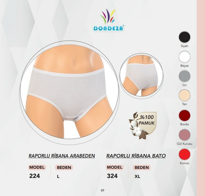 Dondeza 324 Ribana Bayan Bato