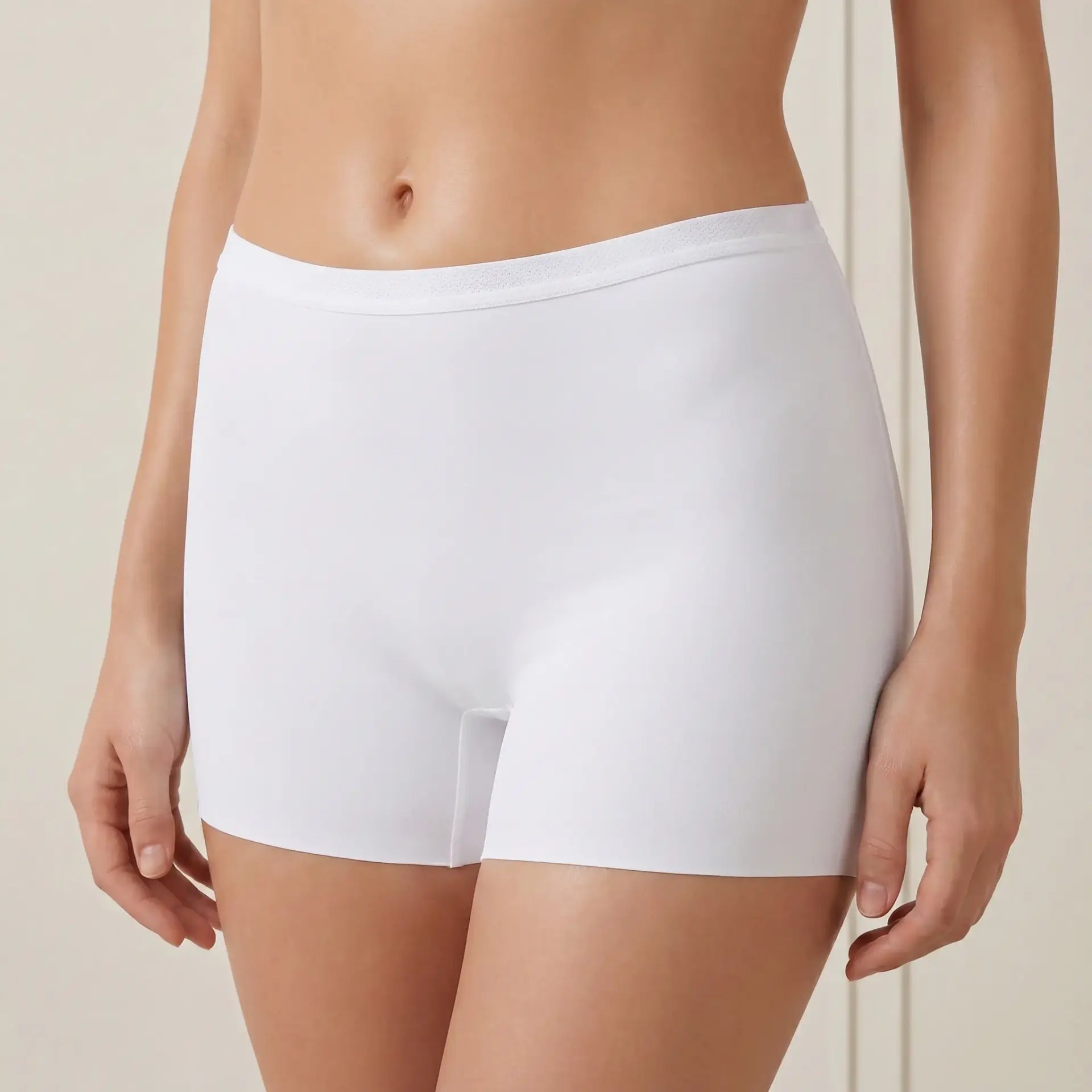 Dondeza 5058. İz Yapmaz Penye Bayan Boxer