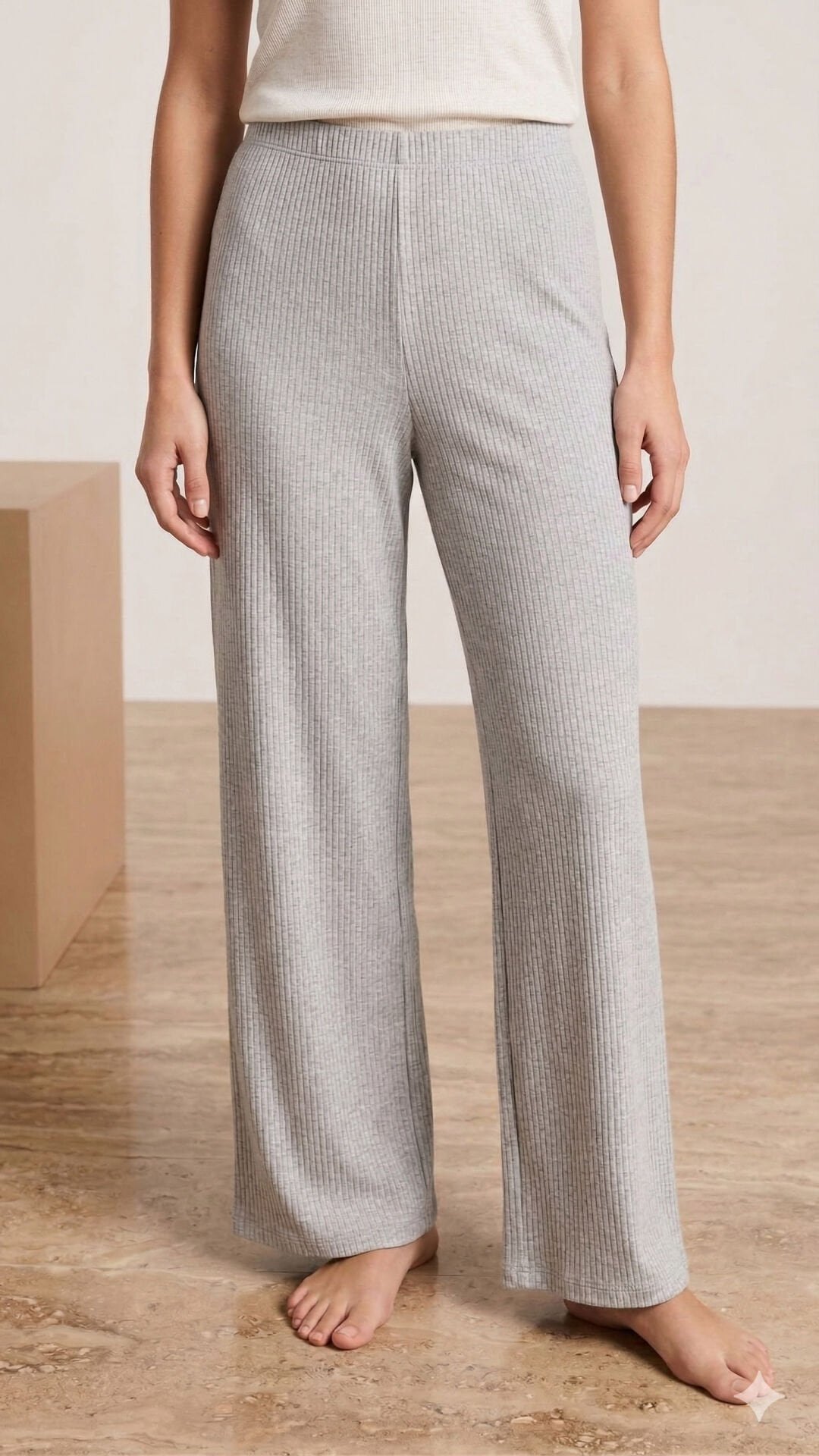 Dondeza 5093 (2XL-3XL) Kalın Kışlık Raporlu Bayan Pijama