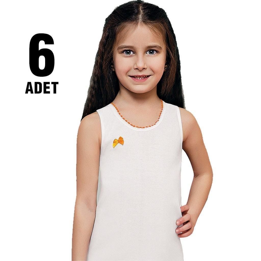 Güryıldız 27309 Ribana Ponponlu Kız Çocuk Atlet