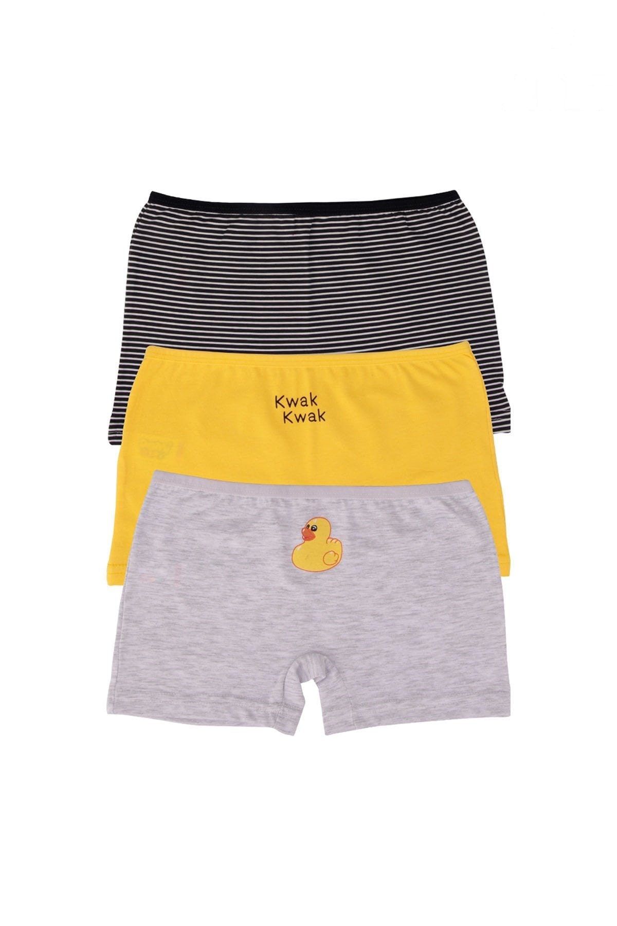 Koza Biat 77500-156 Kız Çocuk Boxer