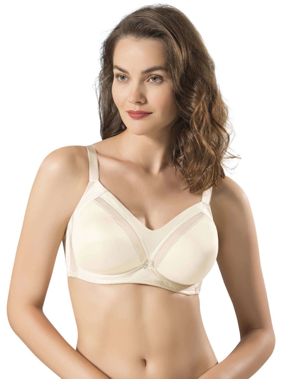 Le Jardin 9125 B Cup Almıra Telsiz Soft Cup Sütyen