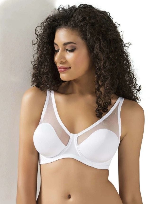 Le Jardin 9200 D Cup Linda Soft Cup Bayan Toparlayıcı Sütyen