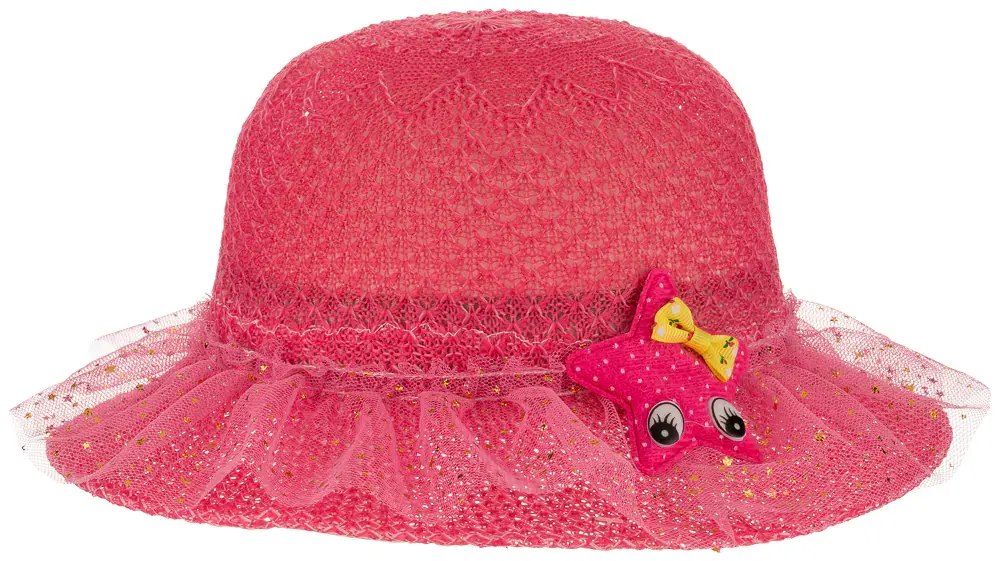 Kitti P-T26720-05 (5-8) Yaş Kız Çocuk Merserize Şapka