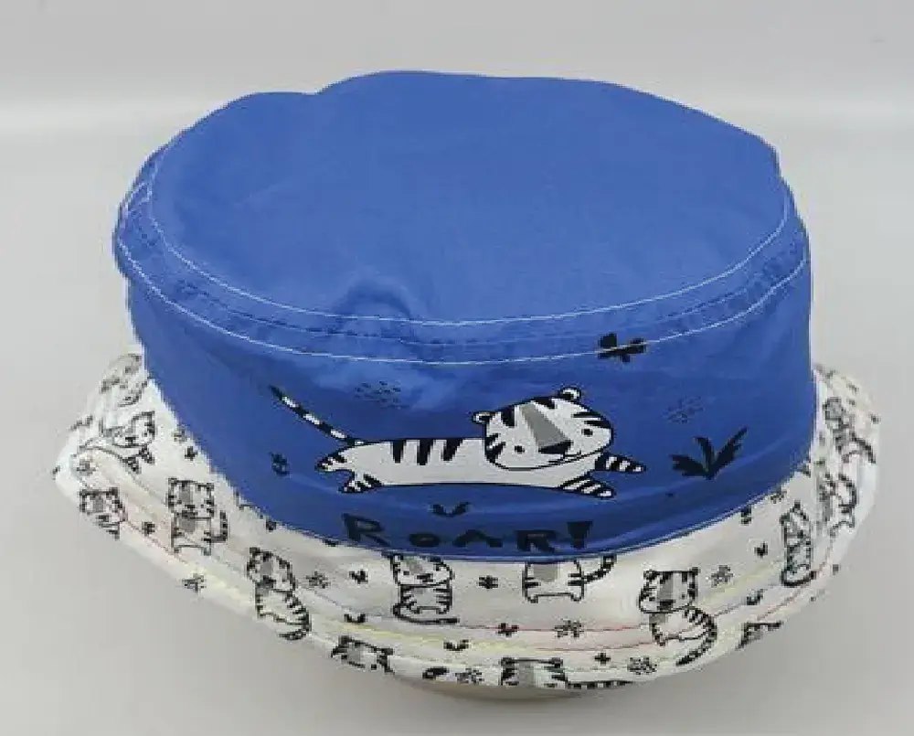 Kitti P-Y26170-04 (1-4) Yaş Erkek Çocuk Fötr