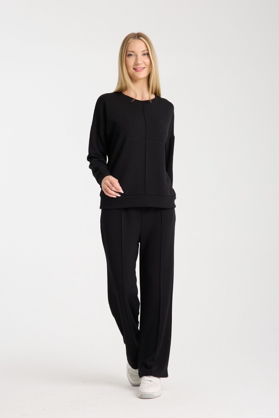 Vogsing 376 (S-M-L-XL) Modal Çimalı Bayan Takım