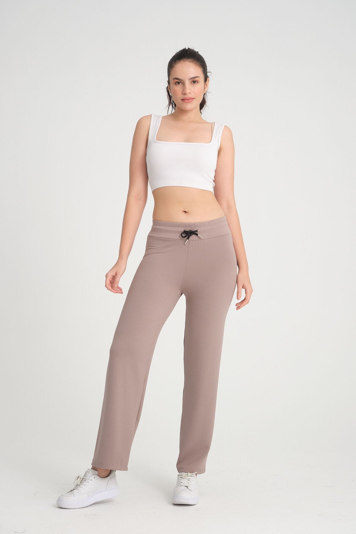Vogsing 386 (M-L-XL) Geniş Fitilli Bayan Tek Alt