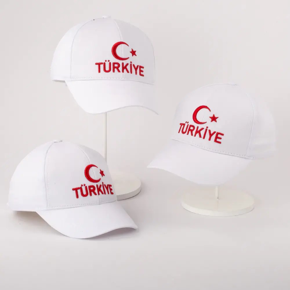 Suyutti Y1055-01-008 Türkiye Desenli Basic Erkek Kep