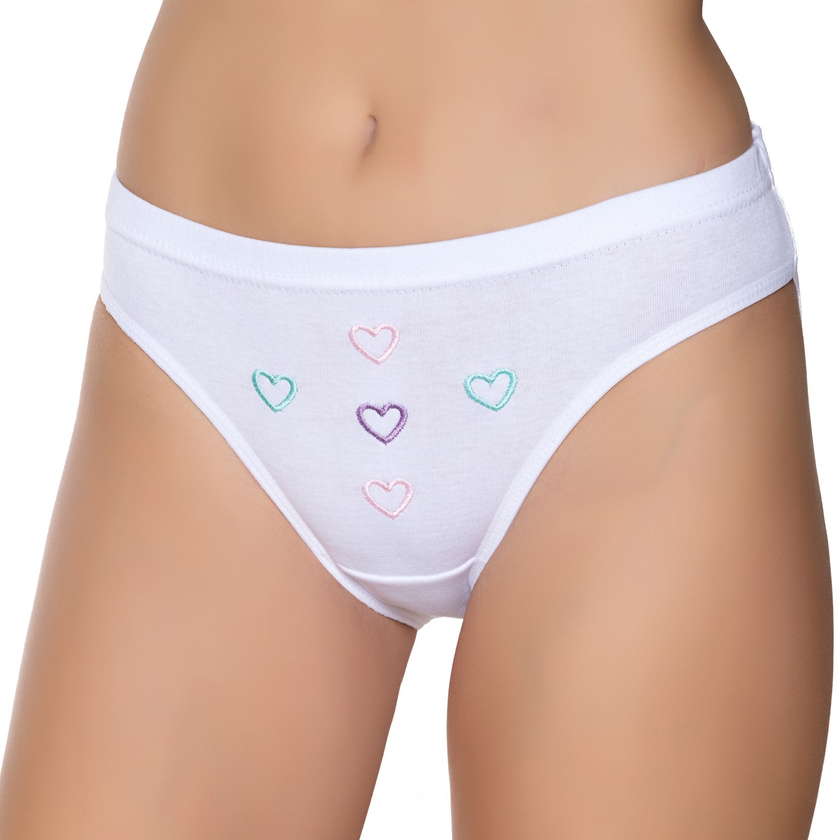 Gümüş 6003 Kadın Ribana Reçme Bel İşlemeli Bikini