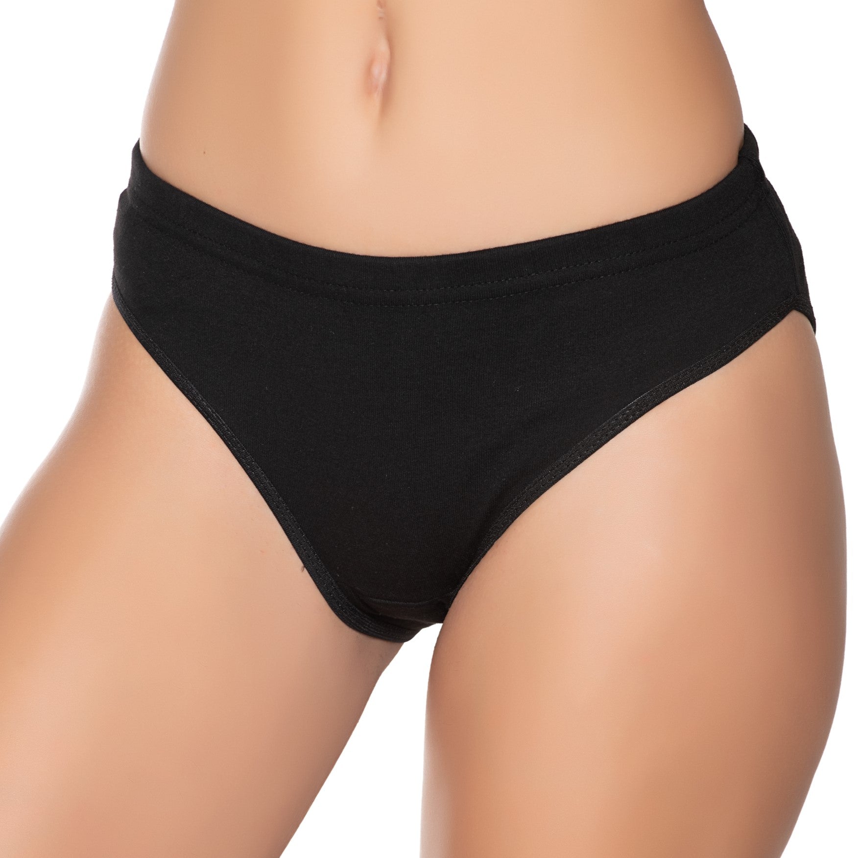 Gümüş 6090 Kadın Ribana Ribana Reçme Bel Bikini
