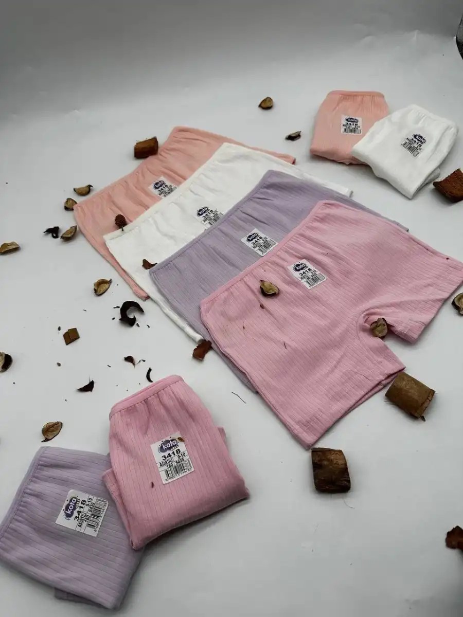 Kota 3418 Kız Raporlu Boxer