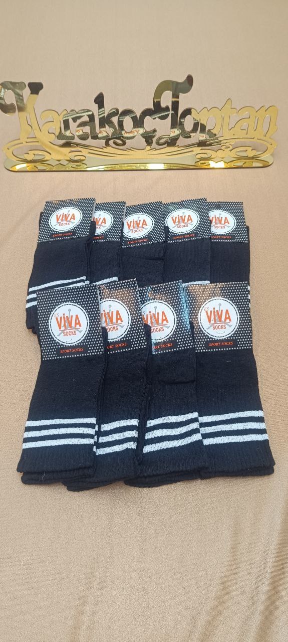 Vip Tenis Çorap KOD-7