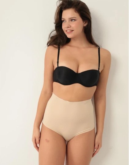 Layza 7200 Lazer Slip Yüksek Bel Korse+ TEN