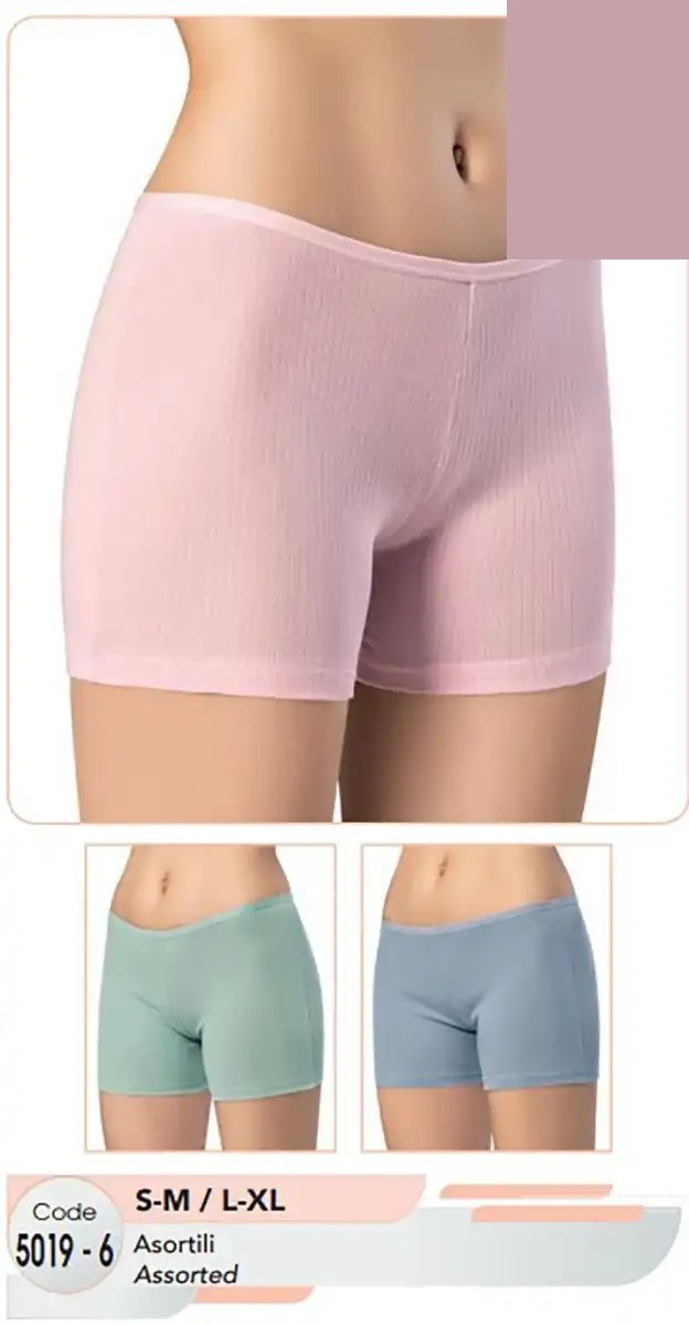 Kota 5019 Raporlu Boxer ASORTİ