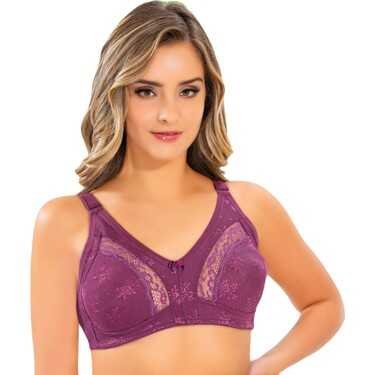 Liza 543 Dantelli Toparlayıcı LACİVERT