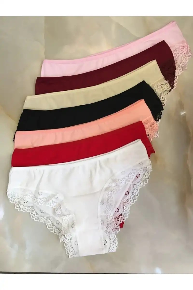 Ays Swella Kadın Sur Dantelli Xl Bato SOMON