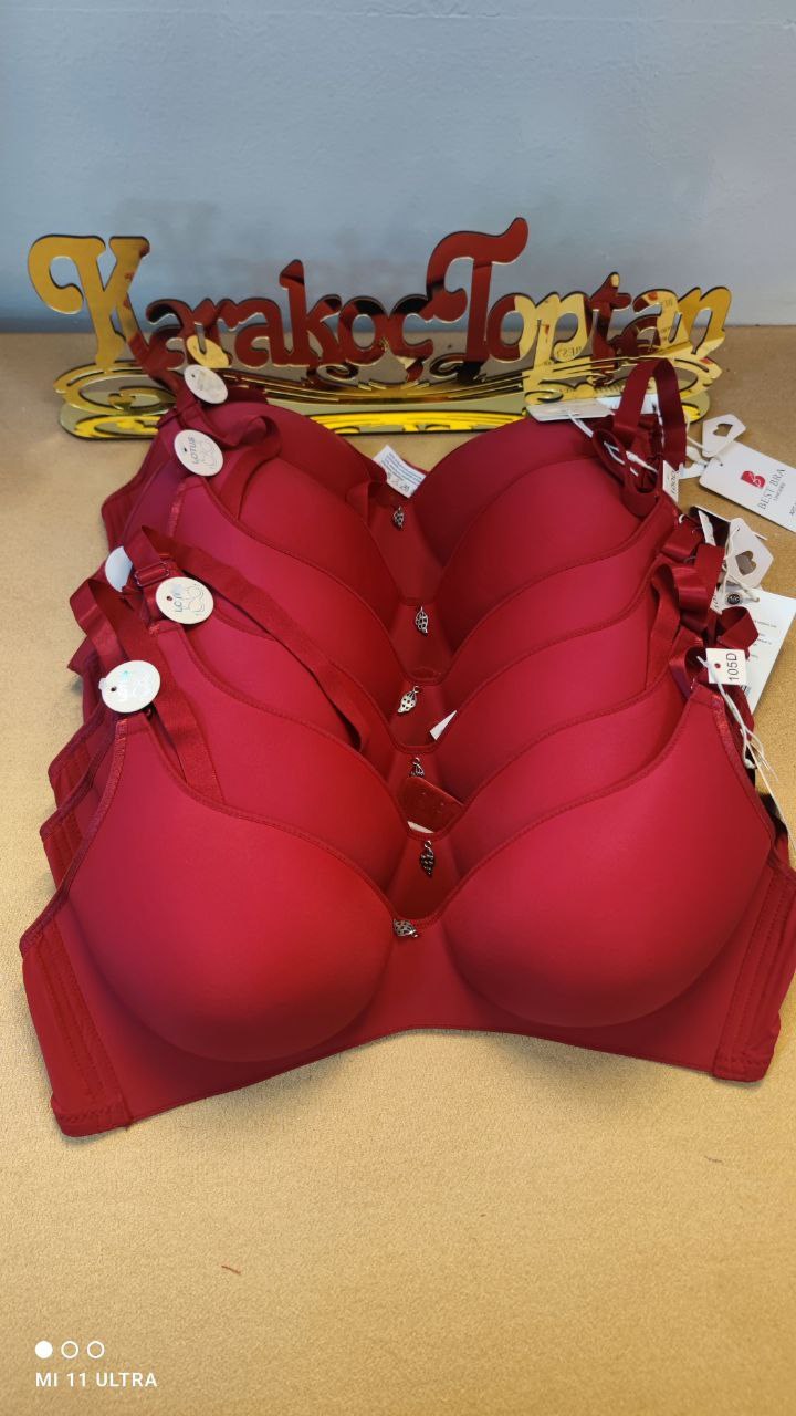 Best Bra 6270 Lotus Balensiz Desteksiz Sütyen GÜL KURUSU