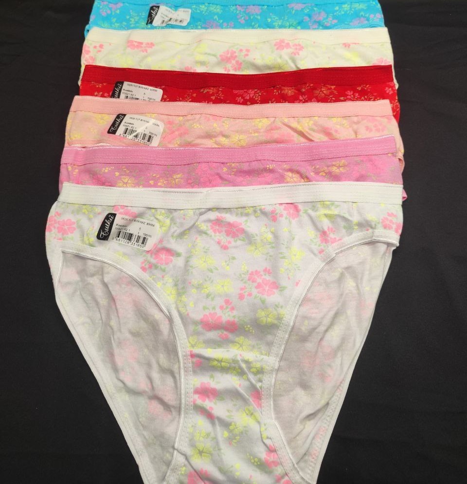 Tutku 0525 Naz Bayan Bikini ASORTİ