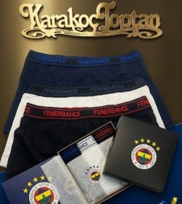 Taraftar Erkek Boxer KOD-3