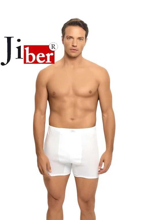 Jiber 102 Erkek Penye Paçalı Don Külot