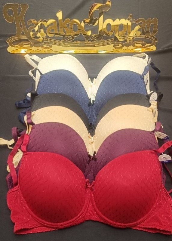 Aysemin 5255 Desteksiz Silikonlu Sütyen + MOR
