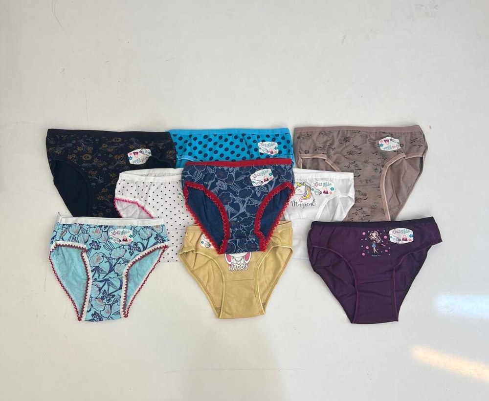 Ulus Kız Bikini Külot KOD-16