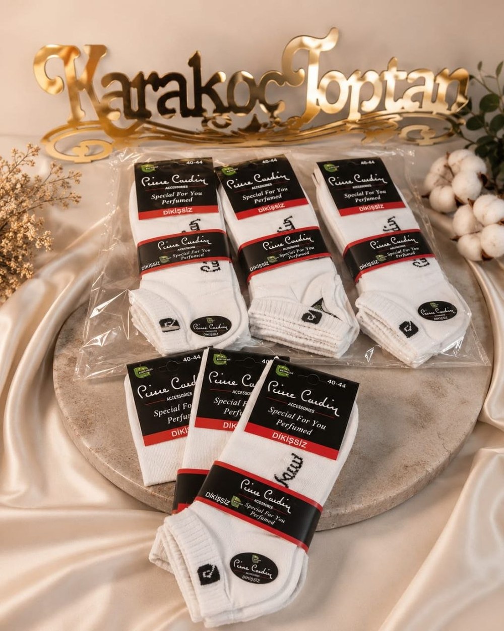 Bambu Dikişsiz Erkek Patik + KOD-1