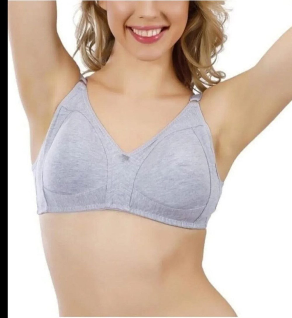 Liza 539 Penye Toparlayıcı Sütyen GRİ