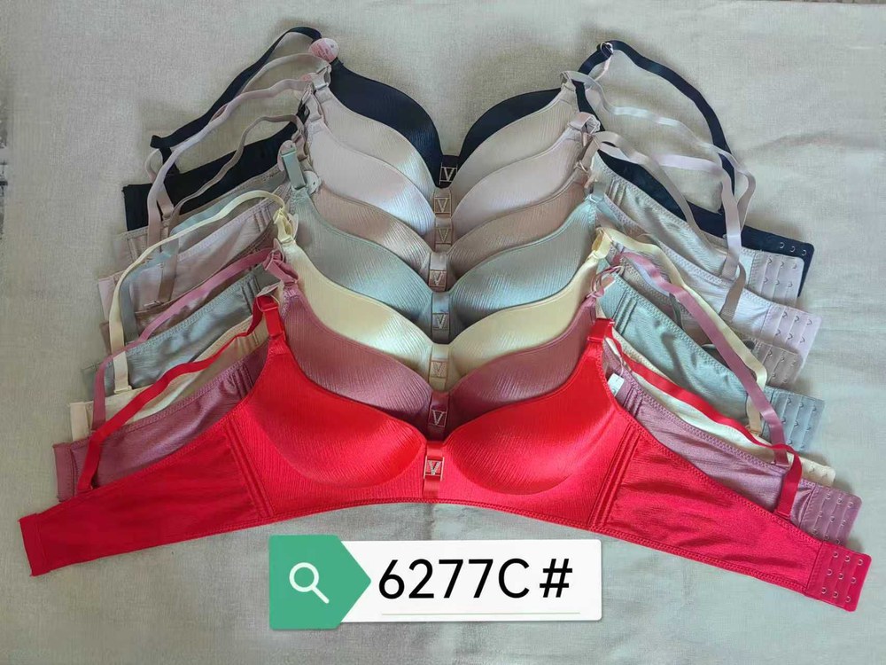 Best Bra 6277 Lotus Silikonlu Sütyen MAVİ