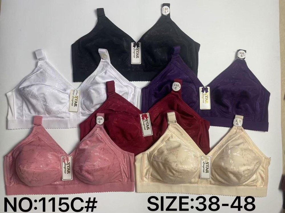 Star 115c Kalın Lastikli Toparlyıcı Südyen + GÜL KURUSU