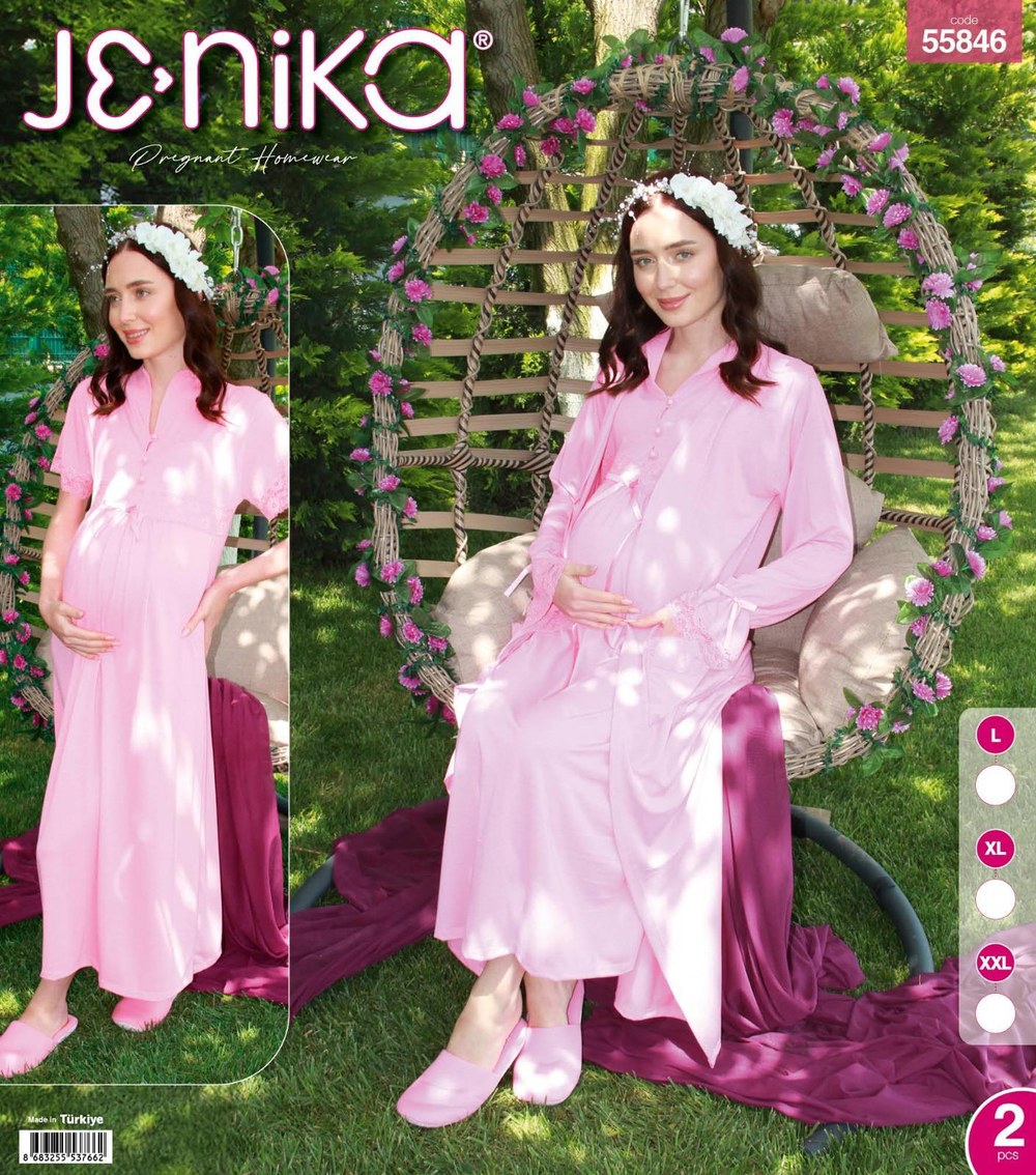 Jenika Lahosa Kadın Tkm KOD-2