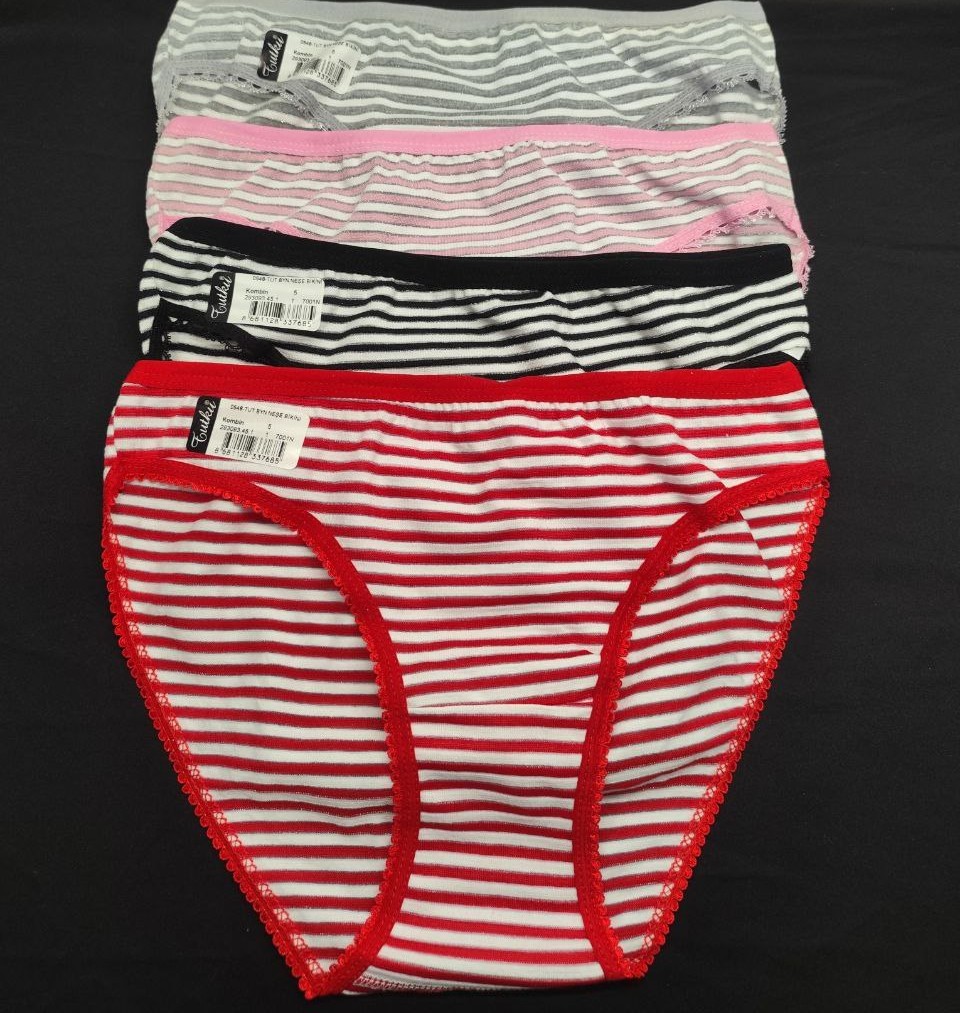 Tutku 0548 Neşe Bayan Bikini ASORTİ