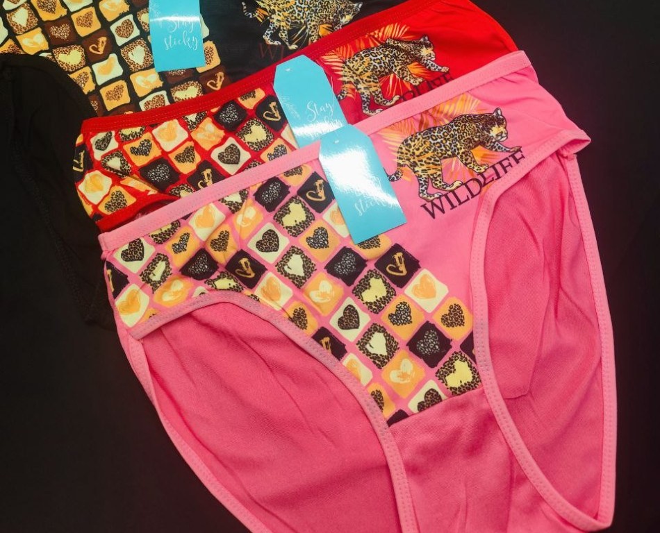 İthal Bayan Bikini (s/m/l) Bedenlere Uygundur KOD-1