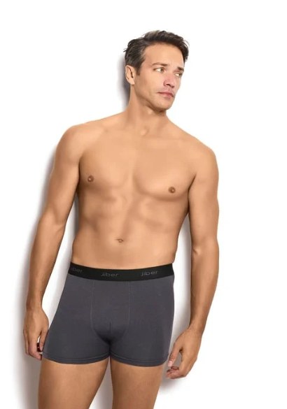 Jiber 321 Erkek Boxer LACİVERT