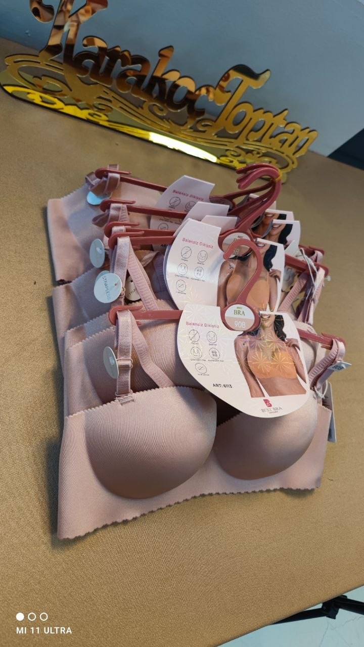 Best Bra 6113 Lazer Destekli Sütyen TEN