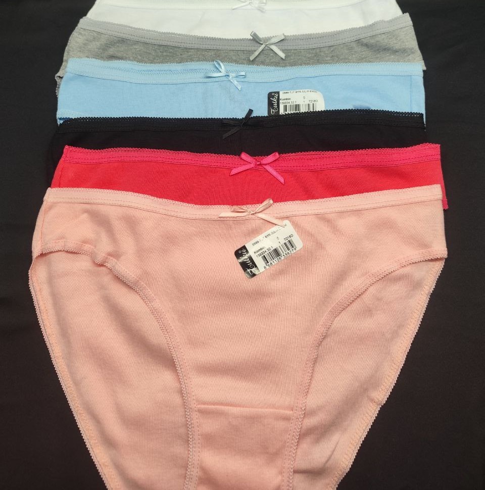 Tutku 0569 Julıa Bayan Bikini ASORTİ