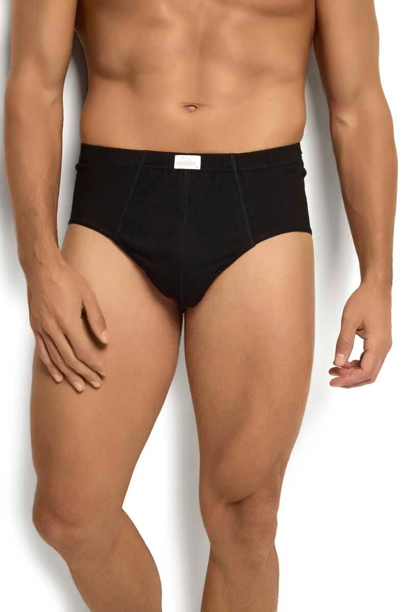 Jiber 129 Erkek Slip Kom SİYAH