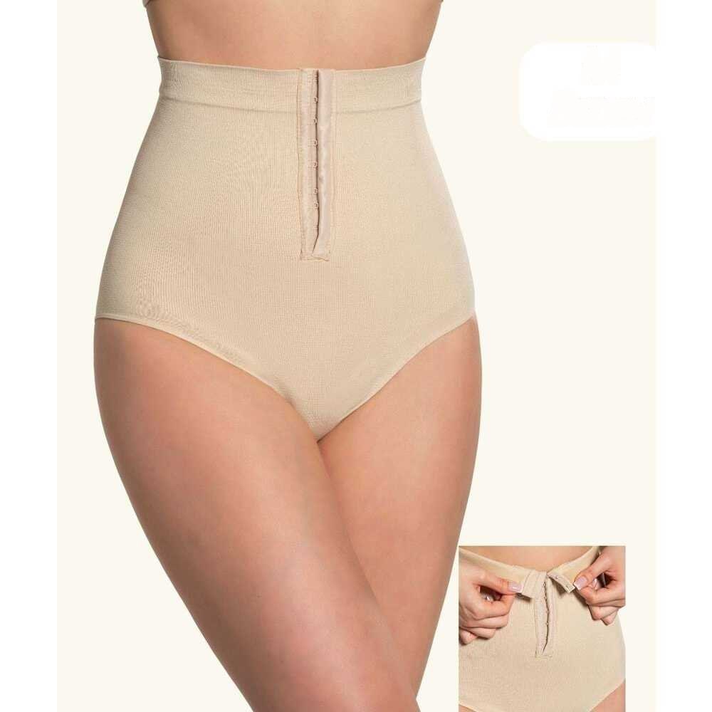 Layza 13004 Agraflı Slip Korse+