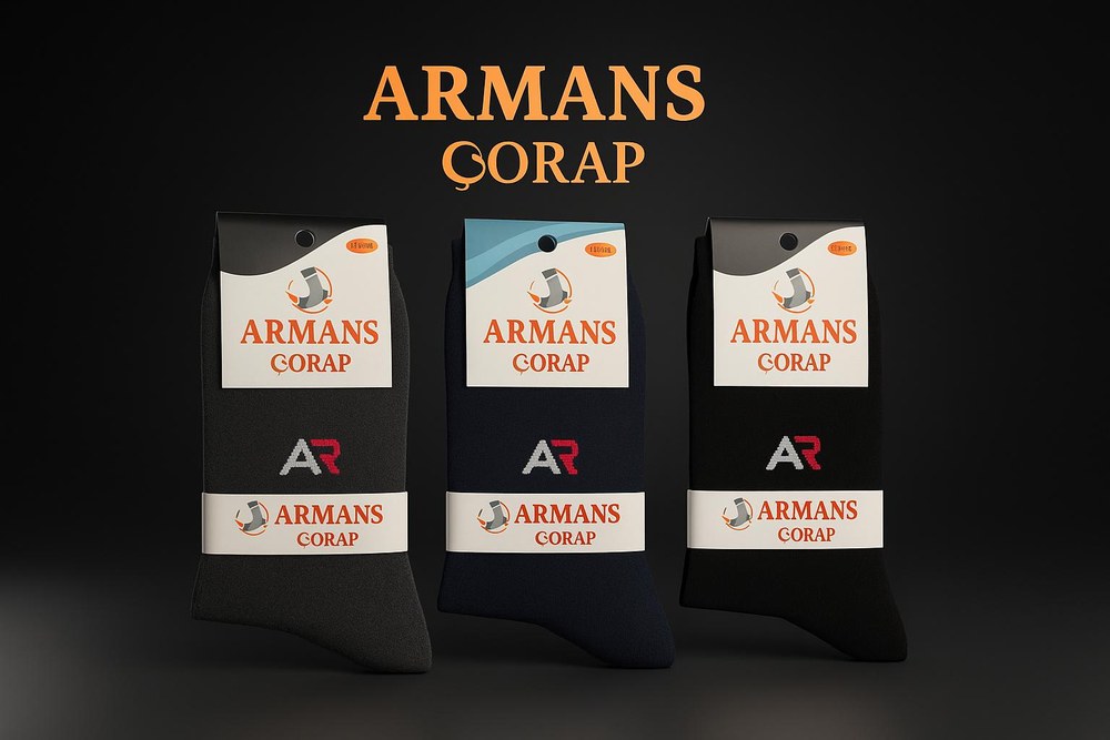 Armans Erkek Soket Çorap