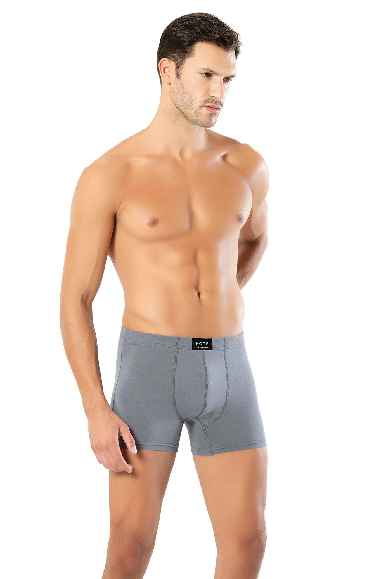 Erkek Penye Boxer