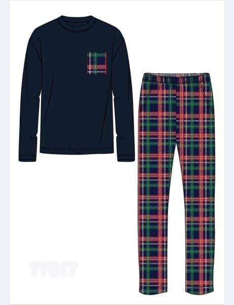 Koza 77617 Erkek Pijama Takımı
