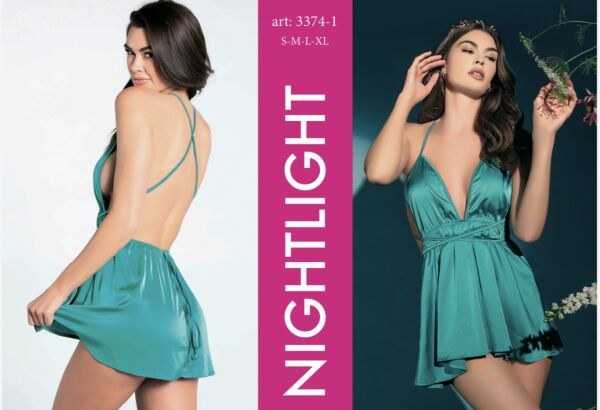 Nightlight 3374-1 Fantazi Gecelik