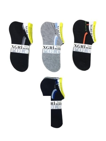 XGRİ E-15 ERKEK SNEAKERS