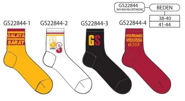 ÇİMPA GS22844 GALATASARAY ORTA KONÇ