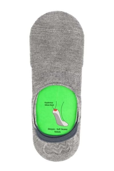 Jiber 7001 Erkek Bambu Babet Siyah