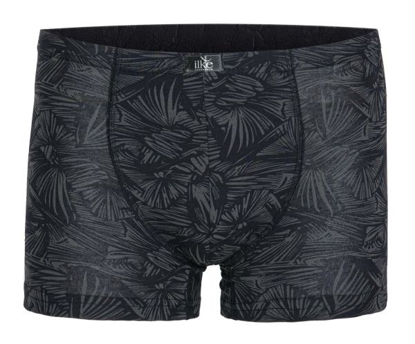 İlke 1616 Erkek Modal Desenli Boxer