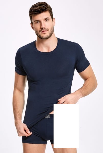 İLKE 1606 ERKEK BAMBU BOXER FÜME