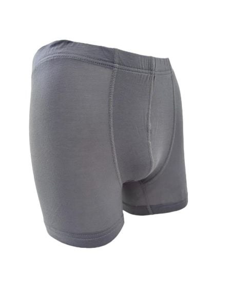 Donjoy 109 Erkek Dikişsiz Likralı Boxer Gri