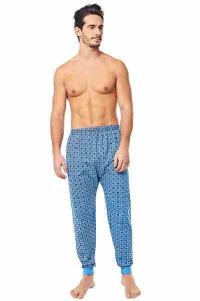 Seher 0009 Erkek İki İplik Pijama Alt 7 No
